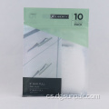 zip lock matné dětské tašky na zip mylar